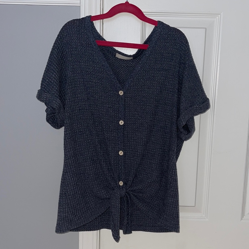 Altard state navy shirt